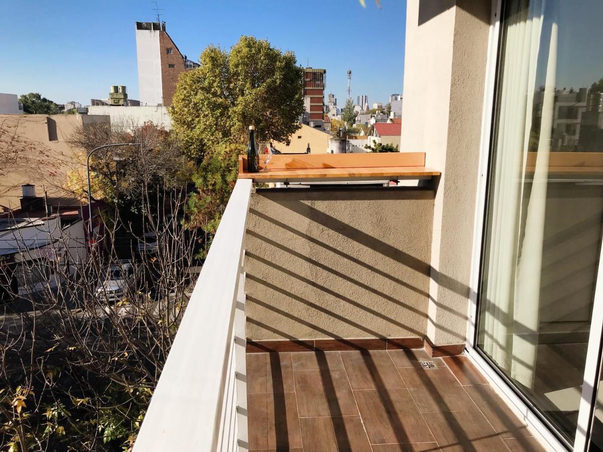 Nice Flat In Saavedra Buenos Aires Dış mekan fotoğraf