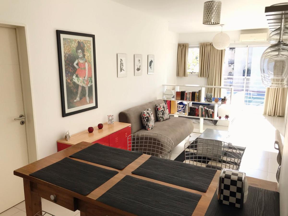 Nice Flat In Saavedra Buenos Aires Dış mekan fotoğraf