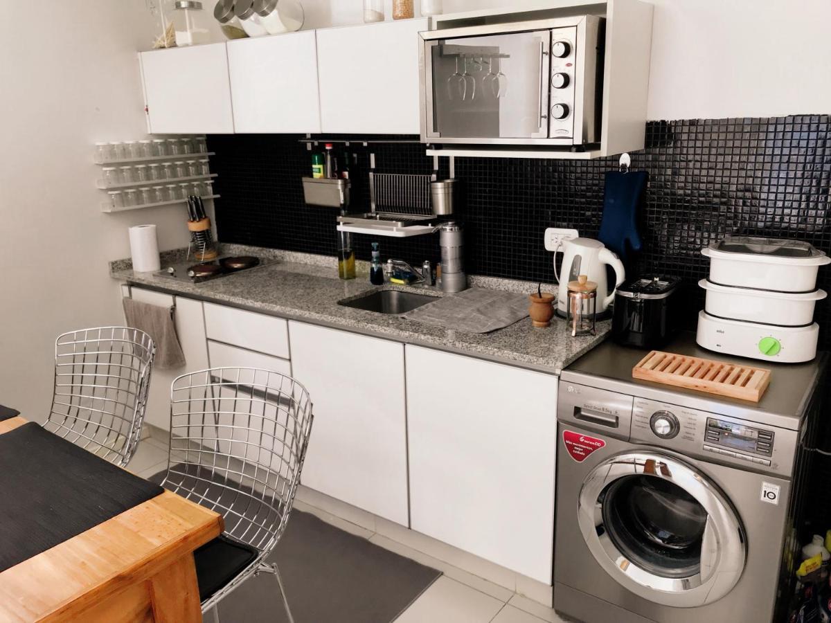 Nice Flat In Saavedra Buenos Aires Dış mekan fotoğraf