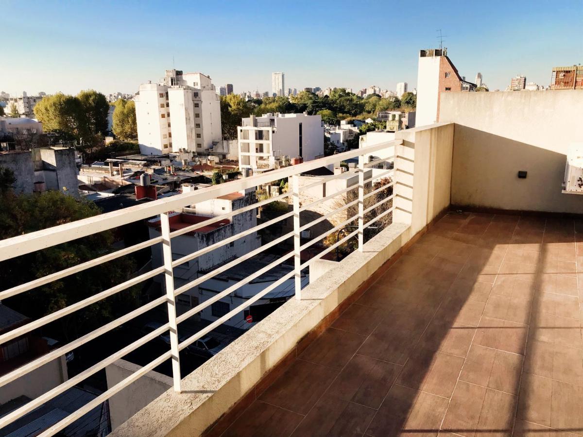 Nice Flat In Saavedra Buenos Aires Dış mekan fotoğraf