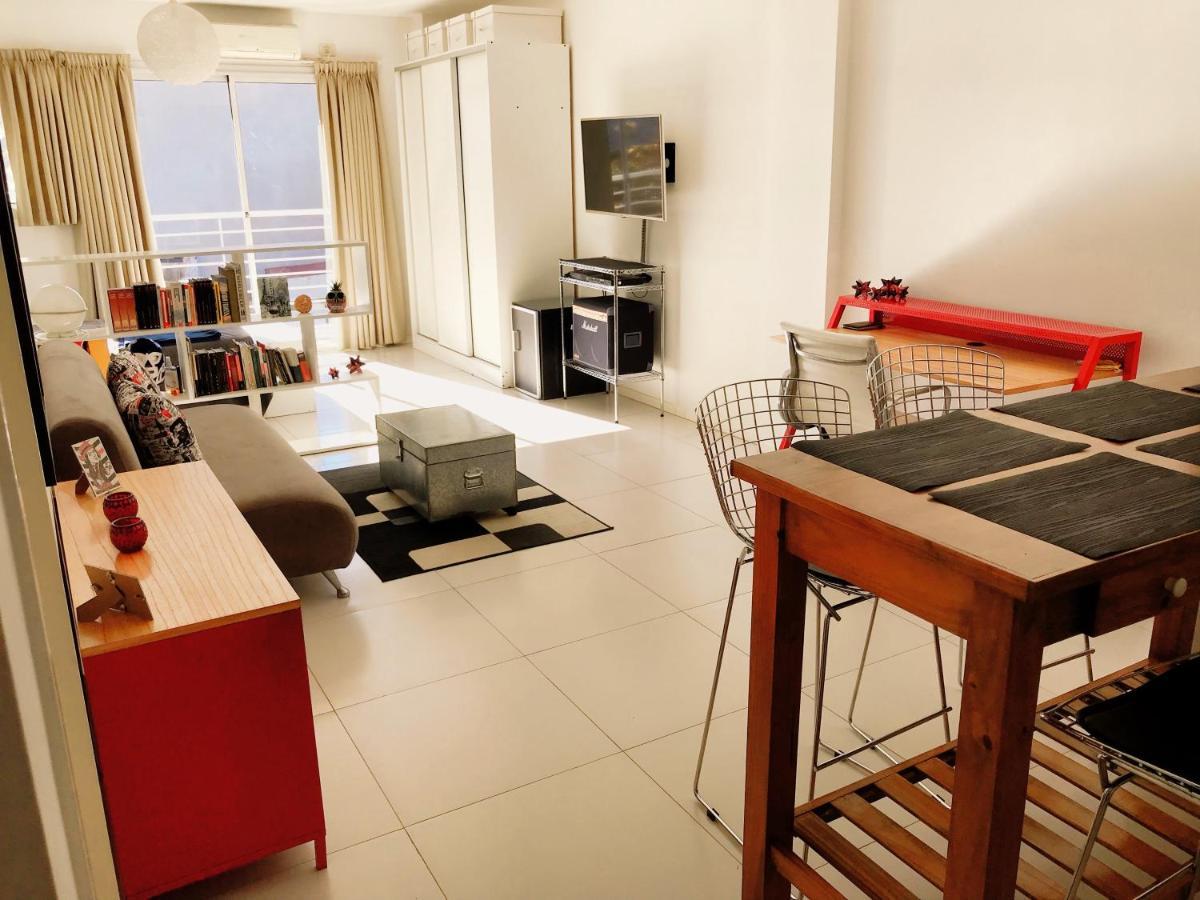 Nice Flat In Saavedra Buenos Aires Dış mekan fotoğraf